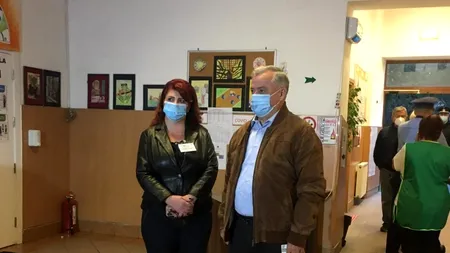 Neculai Onțanu, candidat la sectorul 2: „Am votat pentru curățenie cât mai grabnică în sectorul nostru”