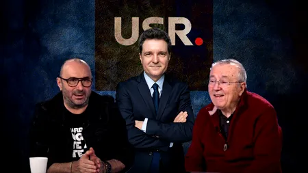 Ion Cristoiu, despre manevrele politice: „Nicușor Dan este agent ELECTORAL USR”