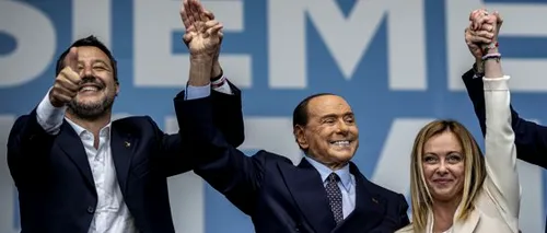 Giorgia Meloni și-a revendicat victoria la alegerile din Italia: „Oamenii au transmis un mesaj clar în favoarea unui guvern de dreapta condus de Fratelli d'Italia”