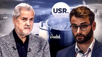 Adrian Năstase, sfaturi pentru PSD despre cum să scoată USR de la guvernare. “Dacă vrei să fierbi o broască nu trebuie să o pui în apă fiartă pentru că sare imediat”