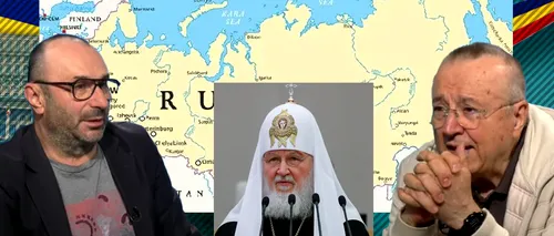 Ion Cristoiu, despre istoria promovată de Putin: „Rusia se crede a treia ROMĂ”