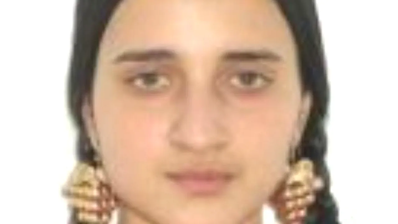 Tânără de 20 ani din județul Sibiu, răpită noaptea din fața casei. Polițiștii fac apel la populație, pentru a putea fi găsită mai repede