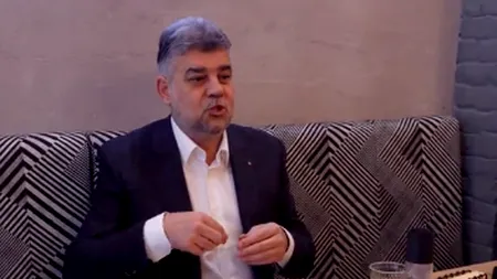 Premierul Marcel Ciolacu, DEZVĂLUIRI din campania electorală. 