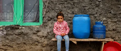 Cea mai săracă localitate din România. Toți oamenii au fugit. „Nu avem farmacie, apă curentă, nici canalizare, nu avem nimic, nimic.