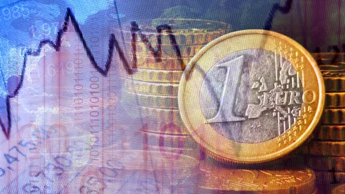 Euro crește puternic și sare de un nou prag