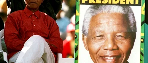 Mediafax ZOOM: Nelson Mandela. Viața unui lider, în imagini 