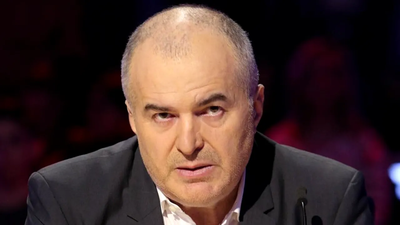Florin Călinescu, revoltat de atitudinea Ucrainei. Ce l-a deranjat pe actor