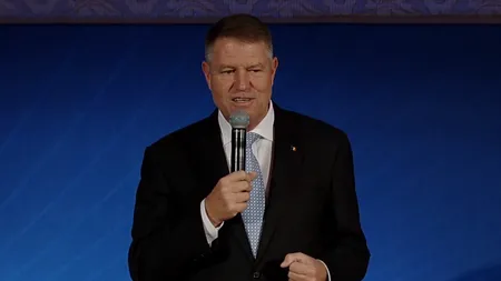 Klaus Iohannis: Cred că Ludovic Orban e cea mai bună soluție de premier, fie plin, fie interimar