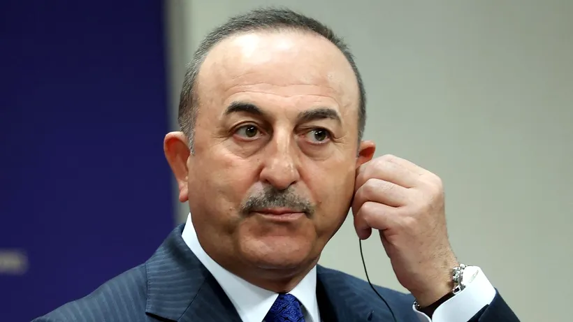 Ministrul turc de Externe avertizează: „Asistăm la începutul unui nou Război Rece”