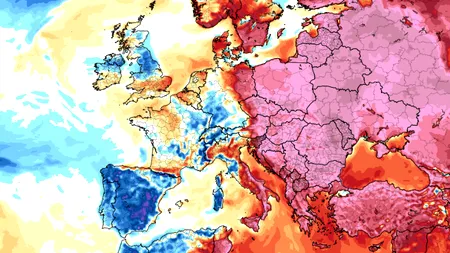 Un martie și un început de primăvară cu nou record de temperaturi: „Situația devine una îngrijorătoare”
