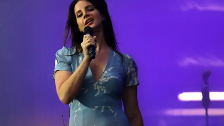 Cântăreața Lana Del Rey a ANULAT un concert în Israel după mai multe CRITICI din partea Palestinei
