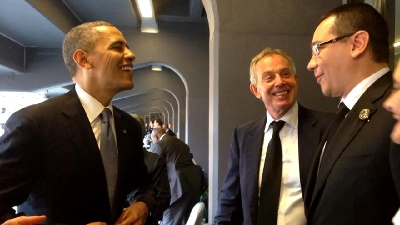 Băsescu, despre discuția Ponta-Obama:După 10 ani de mandat mai e o tentație pentru mine o întâlnire?