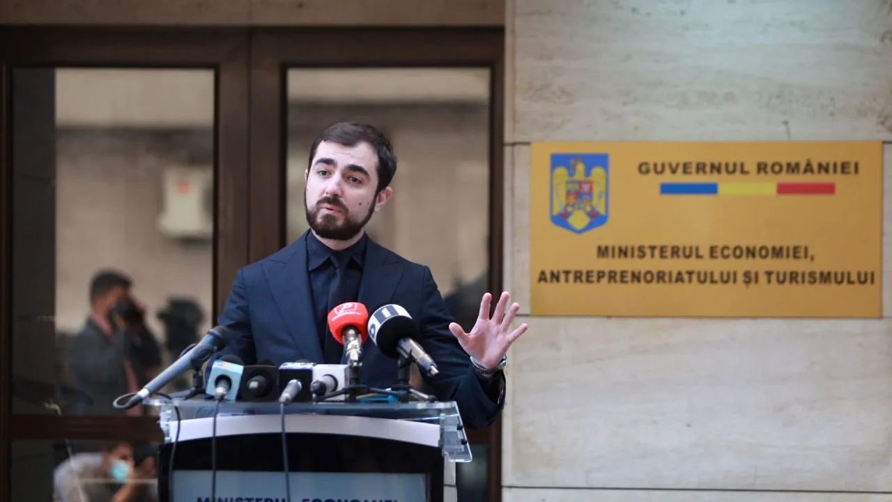 EXCLUSIV | Replica lui Claudiu Năsui pentru noul ministru al Economiei: Nu putem continua an de an să îngropăm zeci de milioane de lei din banii contribuabililor în găuri negre