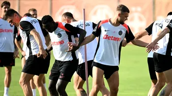 Transfer de la FCSB la CFR Cluj. „E noul nostru mijlocaș”
