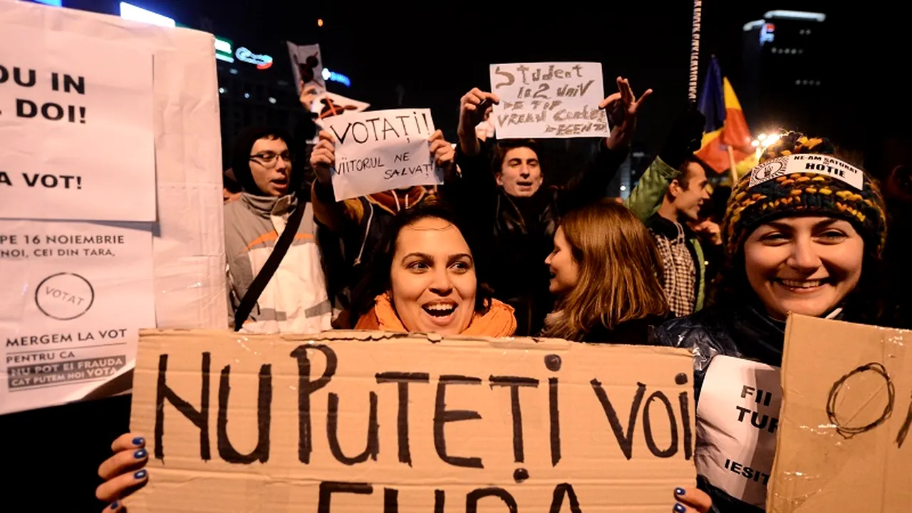 Exit-poll Realitatea TV ARP. Rezultate Alegeri Prezidențiale 2014 - procentele lui Victor Ponta și Klaus Iohannis