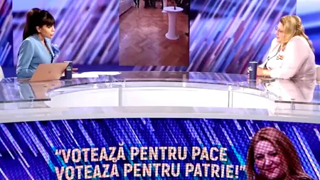 Diana Șoșoacă: Nu cred că RUSIA este o amenințare la adresa României. Putin, un președinte care luptă pentru țara lui