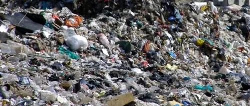 Groapa de gunoi din Alba Iulia, singura din județ, închisă. Care este motivul