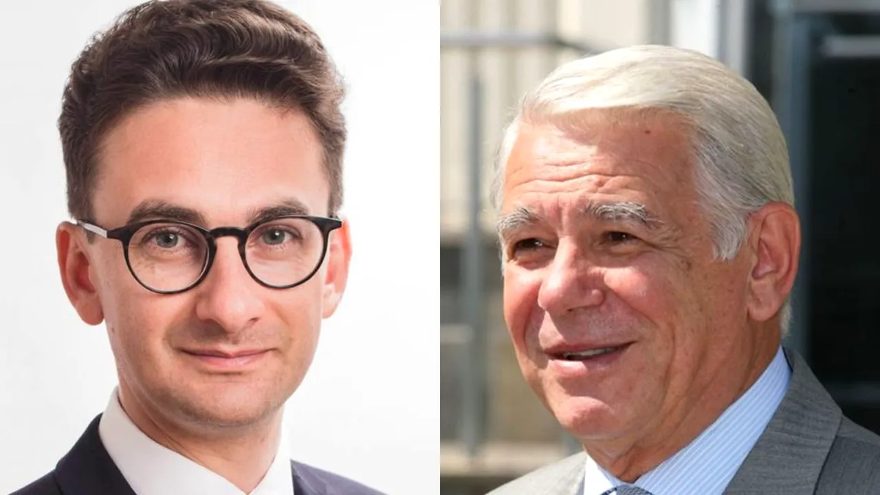 Replici acide în Parlament, la ședința solemnă | Deputat USR, către Meleșcanu: E absurd să conduceți ședința dumneavoastră, un comunist cu ștate vechi - FOTO 