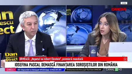 Iosefina Pascal: „Poate ajungem într-o stare de urgență” + „Există și varianta în care se anulează alegerile”