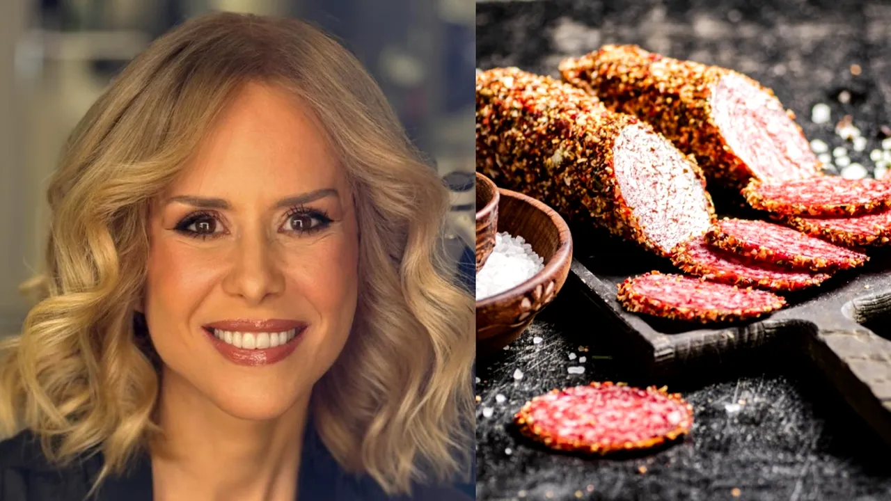 Mihaela Bilic spune care este cel mai SALAM din supermarketurile românești