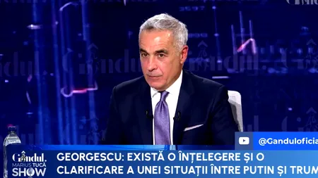 Georgescu se dezice de liderul AUR: “George Simion a fost doar PROTEJATUL meu/ Mai are de lucrat cu el/ AUR are nevoie de mai multă ordine”
