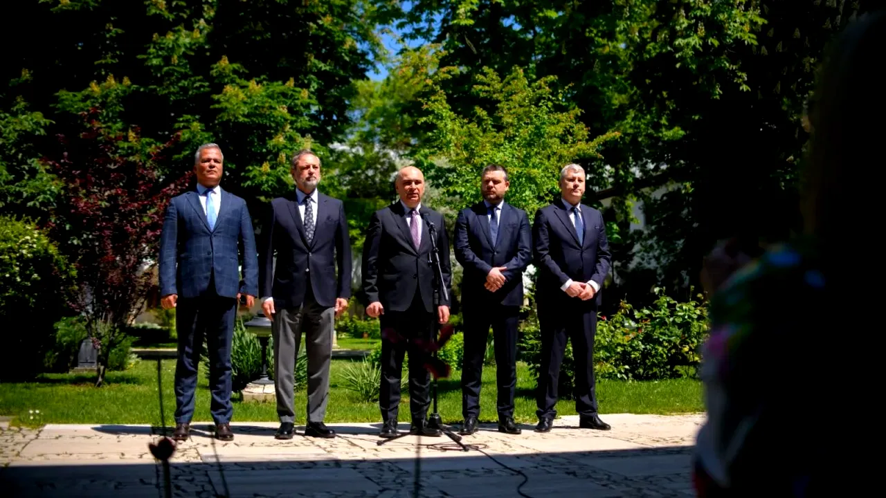 PNL decide azi excluderea lui Adrian Veștea din partid pe motiv de trădare. La ce oră are loc reuniunea solicitată de Ilie Bolojan