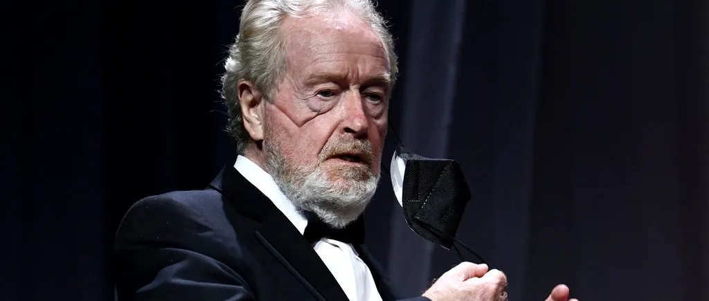 Ridley Scott regretă că a regizat „Alien: Covenant” și nu continuarea „Blade Runner”