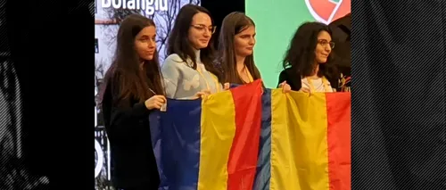 Olimpiada Europeană de Matematică. Ministrul Educației, FELICITĂRI pentru premiante: „Confirmă dedicarea și profesionalismul din școlile românești”
