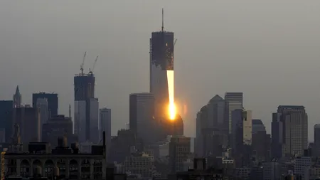 New Yorkul pune ultima grindă la 