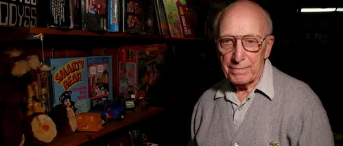 „Părintele jocurilor video a murit la vârsta de 92 de ani