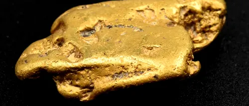 Cât cântărește și ce preț are cea mai mare pepită de aur din lume