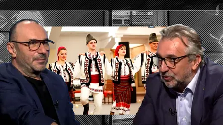 VIDEO | Lucian Romașcanu: Trebuie transmis sentimentul de identitate culturală / Diplomația culturală este mai importantă decât oricare alta
