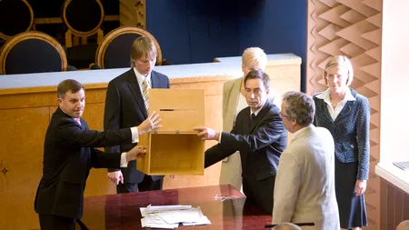 Estonii își aleg duminică noul Parlament