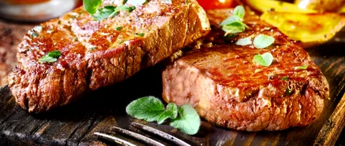 Carnea gătită ar putea crește riscul de diabet ori demență