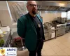 Piedone, în restaurantele de pe centură: „O fi rece pe jos, dar nu se ține ciorba pe jos! Tot ce aveți astăzi aici se supune casării”