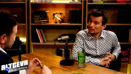 Alexandru Tomescu: Mă bucur că fetița mea nu a ales vioara. Am parte de liniște o vreme. E un instrument extrem de solicitant