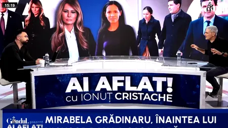 Cum se încearcă lipirea imaginii lui Nicușor Dan de America. Turcescu: ”Îți dai seama ce mașinărie de stat e pusă în mișcare?”
