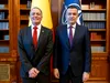 Sorin Grindeanu, întâlnire cu Darryl Nirenberg, ambasadorul SUA în România: „Rămânem unul dintre cei mai apropiați aliați ai Washingtonului”