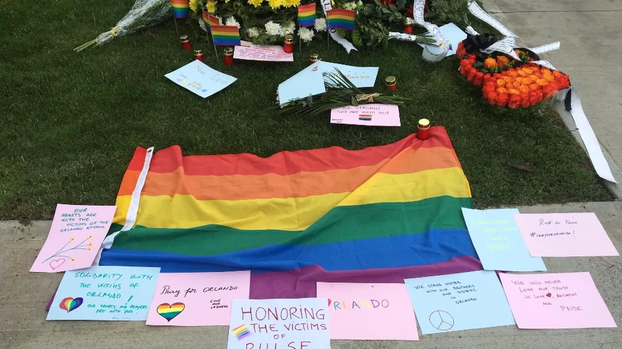 MASACRUL din Florida: Reacția comunității LGBT din România