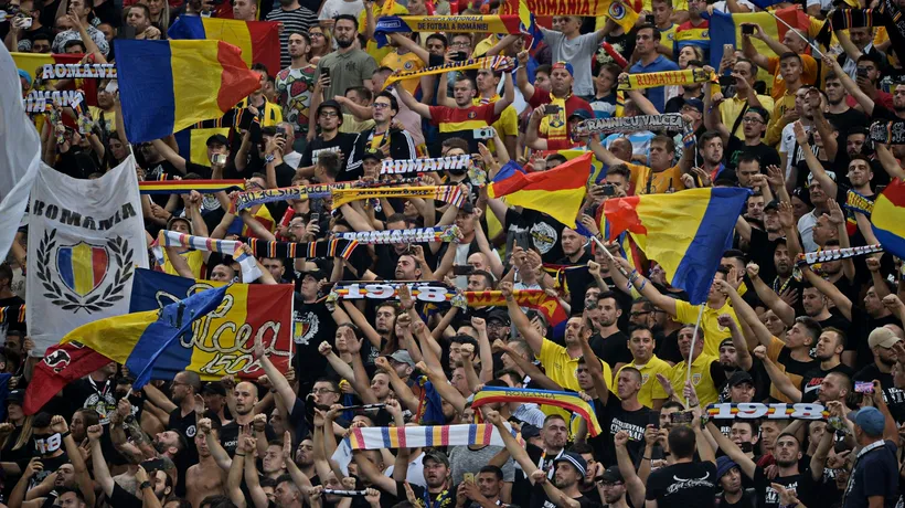 România, acuzată de rasism în timpul meciului cu Suedia | Reacția adversarilor: „Astfel de lucruri nu au ce căuta în fotbal / Ce scrie presa internațională despre gestul suporterilor 