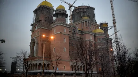 Ajutorul de 10 milioane de lei pentru Catedrala Neamului, respins de consilierii de la Sectorul 1 