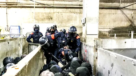 Revoltă în cea mai mare închisoare din Paraguay. Cel puțin 10 gardieni au fost luați OSTATICI