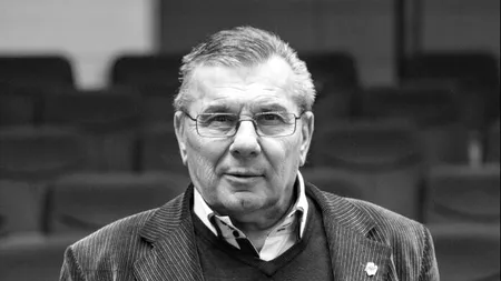 DOLIU în fotbalul din România. A murit un mare descoperitor de talente