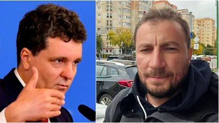 După ce l-a susținut pe Nicușor Dan în campanie, acum Godină șterge pe jos cu Administrația Prezidențială: „Sunteți niște papagali penibili!” De ce l-au înfuriat oamenii președintelui pe polițistul-influencer