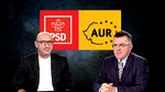 Dan Dungaciu: „PSD a trebuit să ducă munca de lămurire la Bruxelles ca acest Guvern să pice prin moțiunea AUR-PSD”
