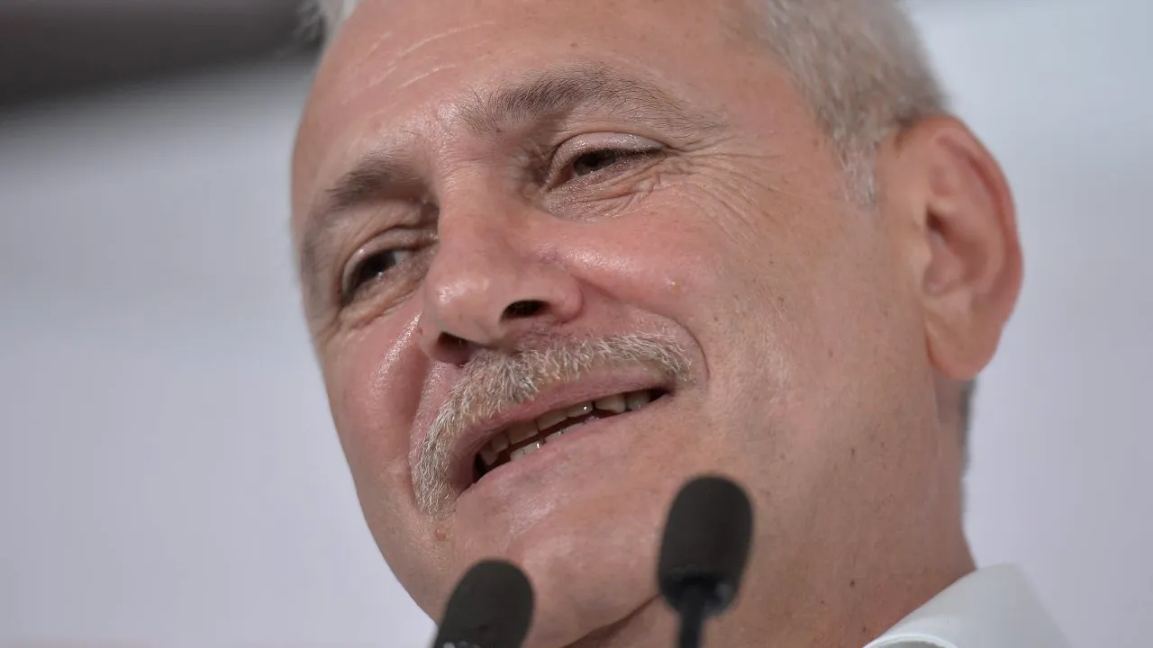 Cum se va numi noul partid înființat de Liviu Dragnea și cine face parte din conducerea formațiunii politice