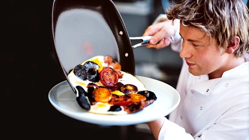 Jamie Oliver: „Zahărul e la fel de nociv ca tutunul. Distruge vieți