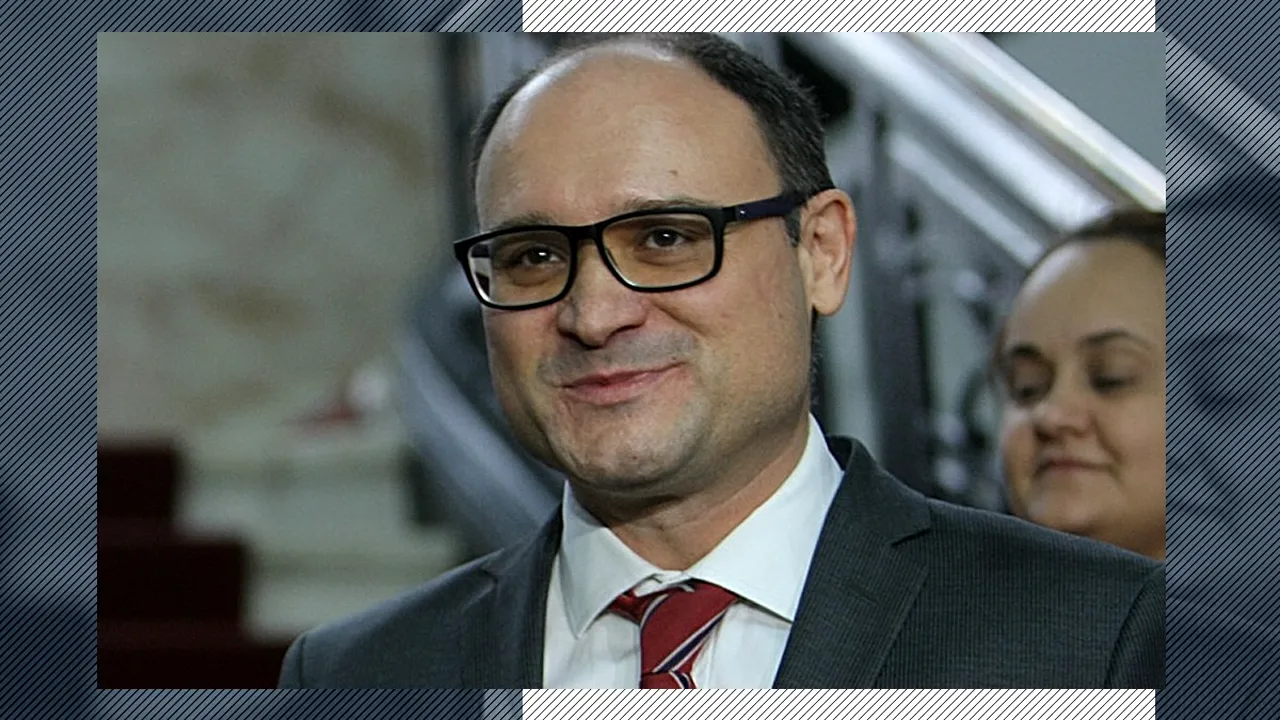 Un fost vicepreședinte al CSM s-a pensionat la doar 48 de ani / Președintele Klaus Iohannis a semnat decretul