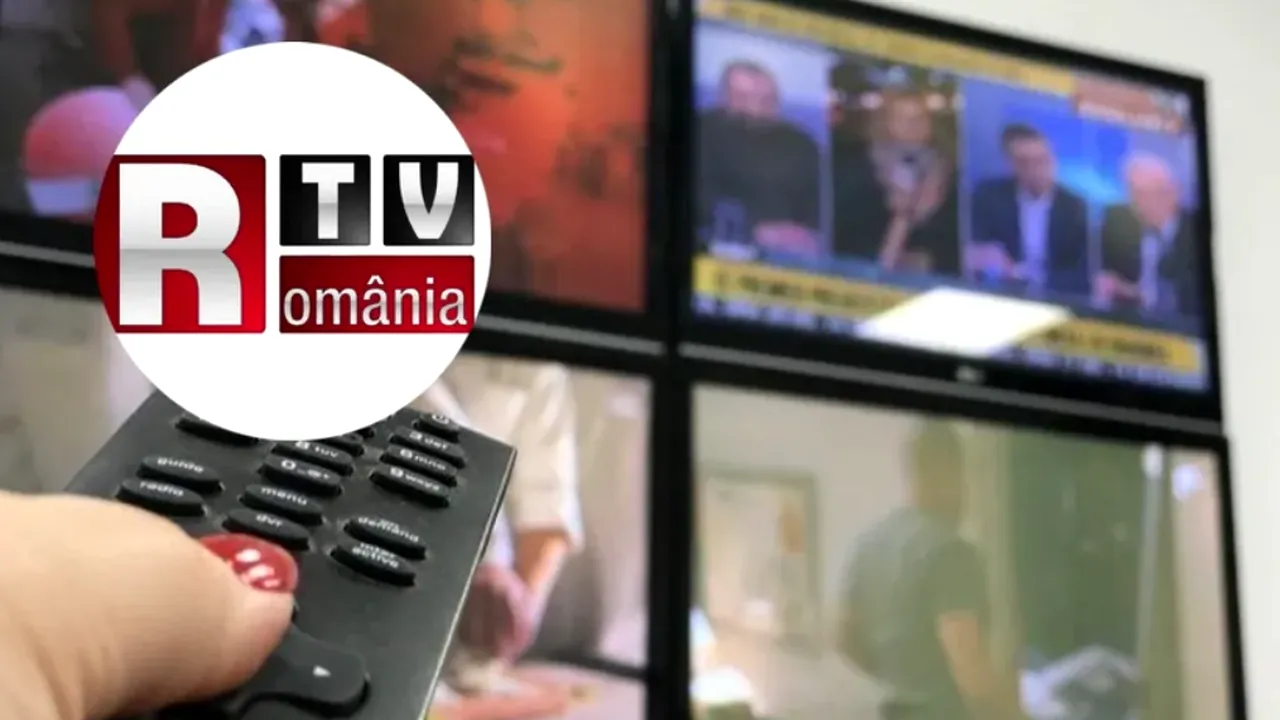 România TV devansează PRO TV şi devine cea mai urmărită televiziune a României