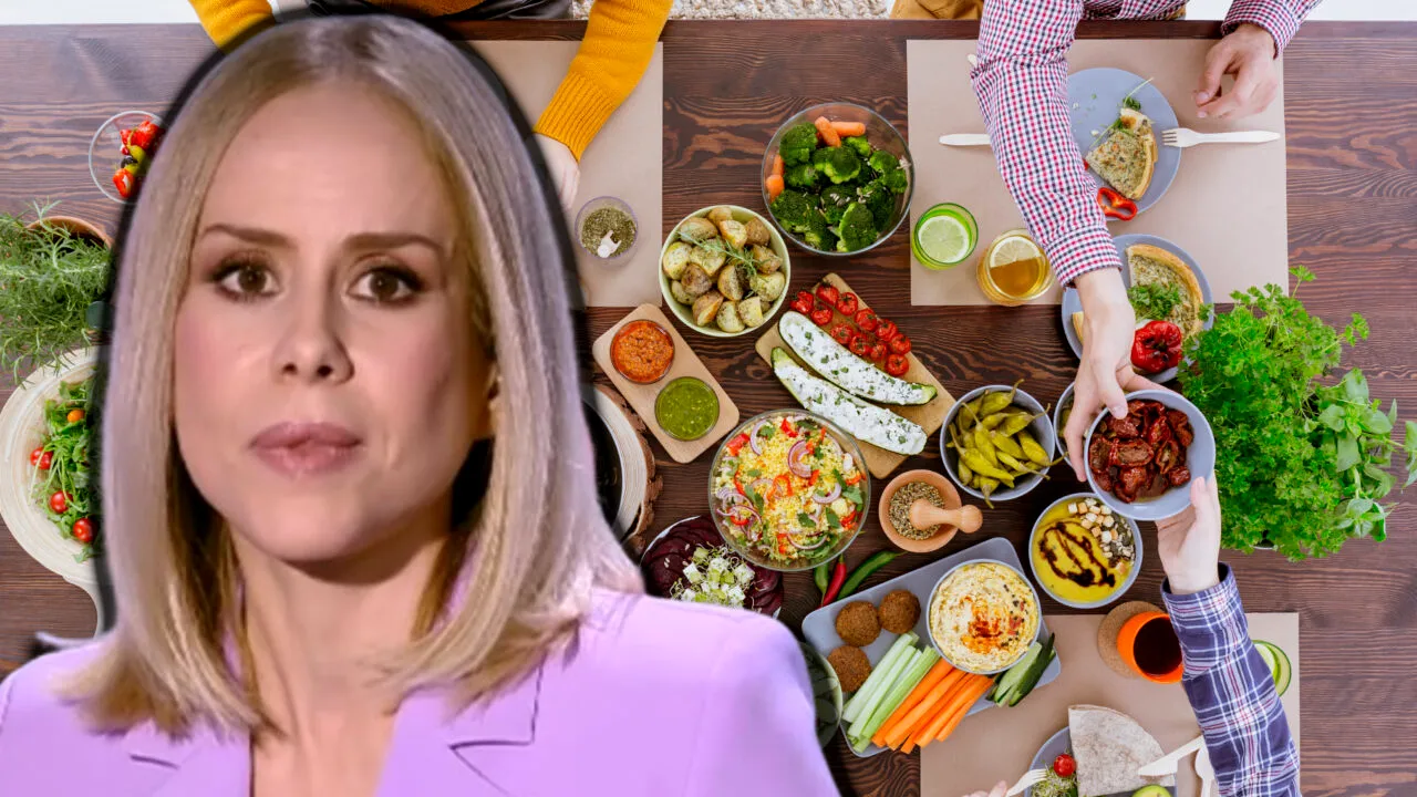 Trucul prin care poți să îți controlezi apetitul, potrivit dr. nutriționist Mihaela Bilic